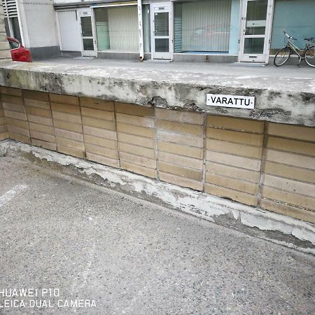 Kauppakatu Apartment Каяани Экстерьер фото