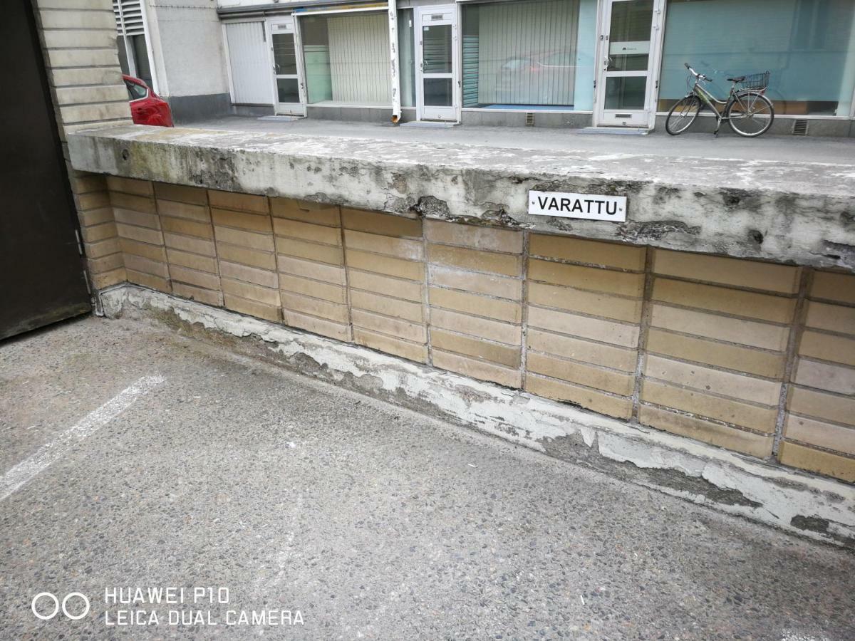 Kauppakatu Apartment Каяани Экстерьер фото