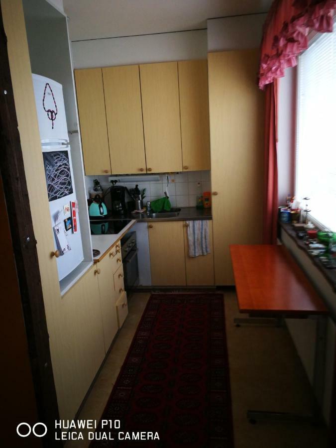 Kauppakatu Apartment Каяани Экстерьер фото