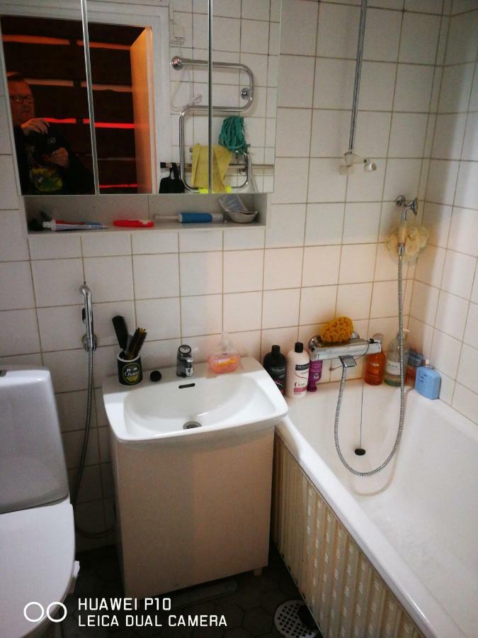 Kauppakatu Apartment Каяани Экстерьер фото